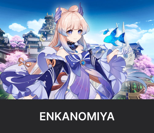 Enkanomiya Full Completion